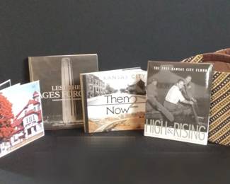 Kansas City Historical Books
