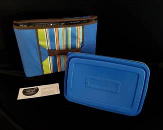 Rachel Ray Foodtastic Party Box With Cooling Case