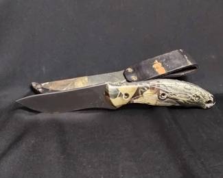 Kershaw 1070C Echo Hunting Knife
