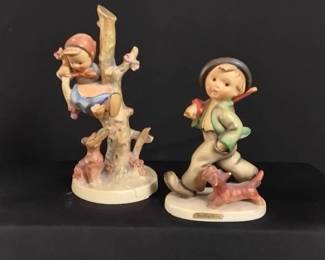 Hummel Figurines