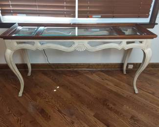 Drexel Heritage Console Table