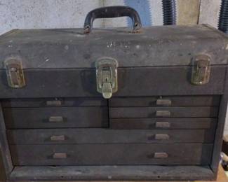 Kennedy Kits Model 520 Machinist Tool Chest
