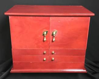 For Your Ease Only Jewelery Box