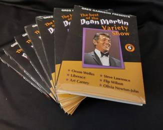 Dean Martin Variety Show DVDs
