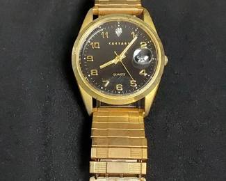 Mens Caesars Palace Watch