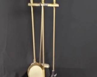 Vintage Fireplace Tools