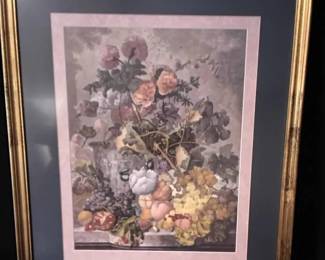 Floral Print