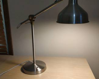 Ikea Intertek Work Table Lamp