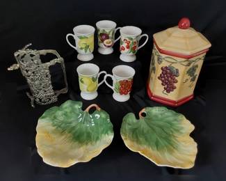 Fruity Fun Collection