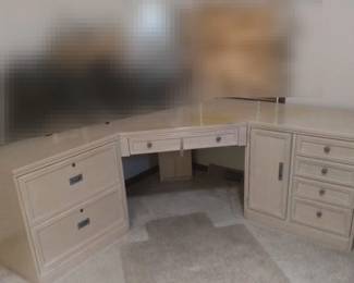 Stanley Corner Office Desk