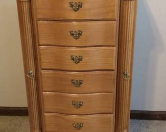Jewelry Armoire