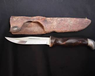 Cutco 1769 Serrated Hunting Knife