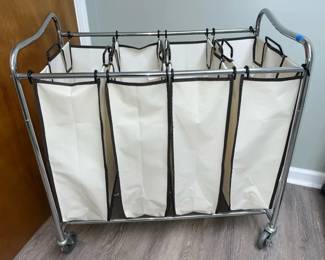 Laundry Sorting System