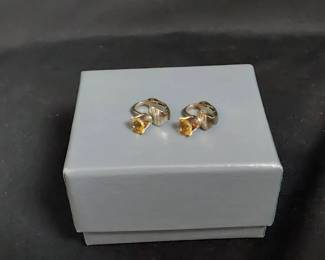 Sterling Silver Earrings
