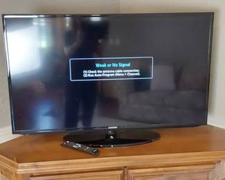 Samsung 46in Flat Screen TV