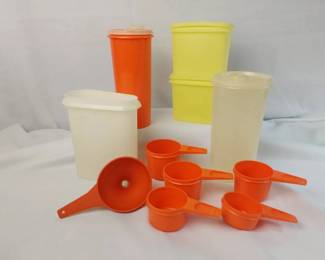 Vintage Tupperware