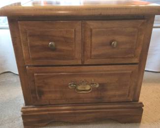 Vintage Nightstand