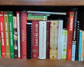 Cook Book Collection