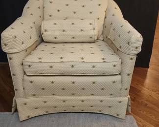 Bumblebee Accent Chair