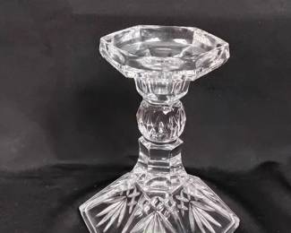 Shannon Crystal Candle Holder