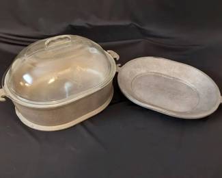 Guardian Service Cookware Roaster And Platter