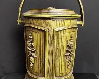 Mid Century Ice Bucket