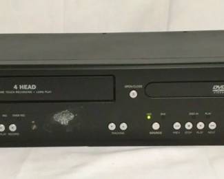 Magnavox DVD PlayerVCR