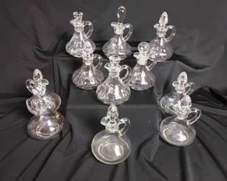Cruet Collection
