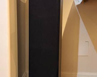Set of Polk Tower Speakers