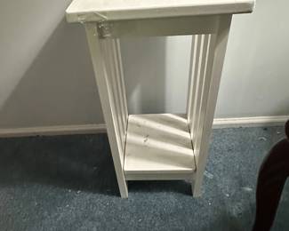 FURNITURE SIDE TABLE PLANT STAND