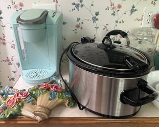 KEURIG CROCK POT