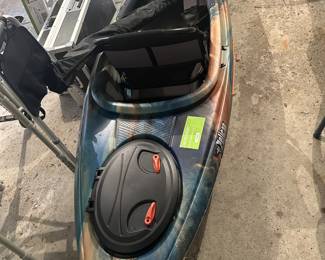 PELICAN ARGO100XR KAYAK