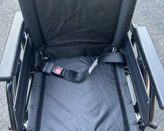 DRIVE VIPER PLUS GT WHEEL CHAIR SEAT