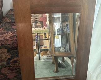 MIRROR WOOD