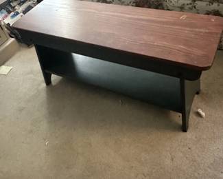 FURNITURE BENCH