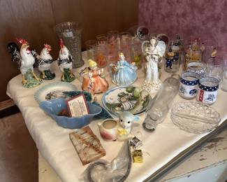 MISC. KNICK KNACKS
