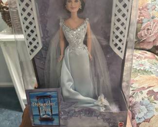 MATTEL 1999 DAYS OF OUR LIVES MARLENA EVANS BARBIE DOLL