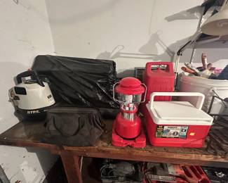 MISC. GARAGE