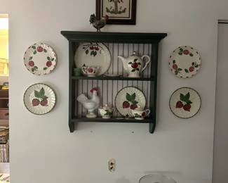 VINTAGE BLUE RIDGE SOUTHERN POTTERY