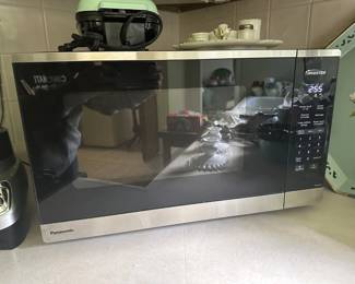 MICROWAVE INVERTER