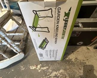 GARDNER KNEELING PAD NEW