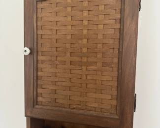 WALL CABINET