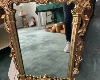 MIRROR GOLD