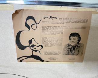 Artist bio