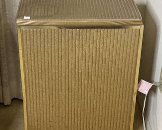 Hollywood Regency hamper $125