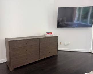 Restoration Hardware 6 Drawer Dresser (20"D x 72"W sx 32-1/2"H)