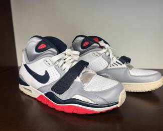 Men's Nike Air Trainer 2 Infrared Size 12