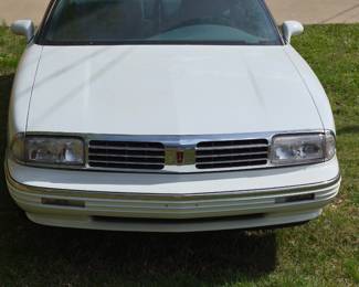 1996 Oldsmobile Cutless Regency Elite, 37.7k Miles