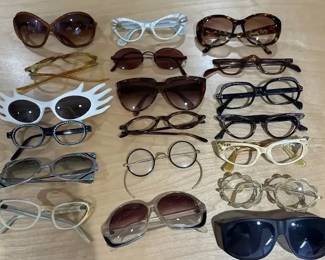 Antique Eyeglasses