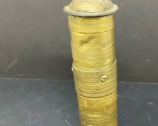 Brass Turkish Coffee